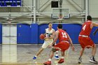 Men's Basketball vs WPI  Wheaton College Men's Basketball vs WPI.  - Photo By: KEITH NORDSTROM : Wheaton, basketball